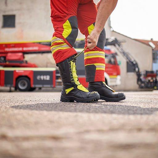Image du produit Haix Fire Eagle High UK 7.0 / EU 41 (41)