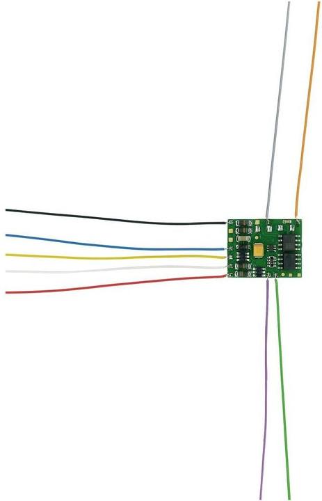 Produktbild Tams Elektronik 41-04481-01-C LD-G-42.2 Lokdecoder mit Kabel