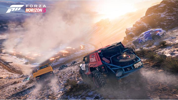 Immagine prodotto Microsoft Forza Horizon 5 (Xbox One X, Xbox Series X, Multilingue)