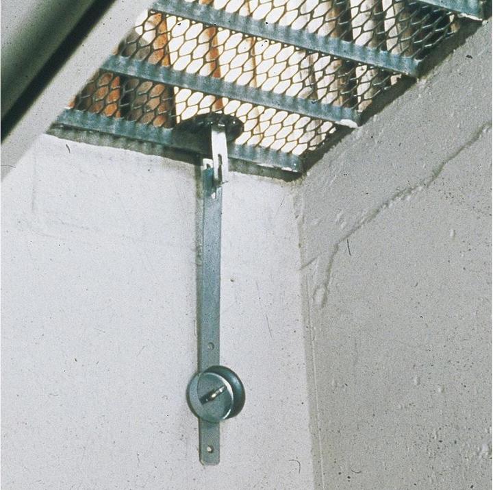 Produktbild Abus Gitterrostsicherung GS20