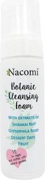 Immagine prodotto Nacomi Schiuma detergente botanica per il viso (Schiuma, 150 ml)
