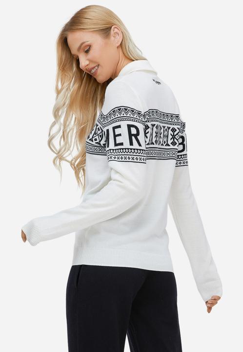 Immagine prodotto Bellemere Sweater Unisex Vintage Sweden Design Full Zipped Cardigan (M)