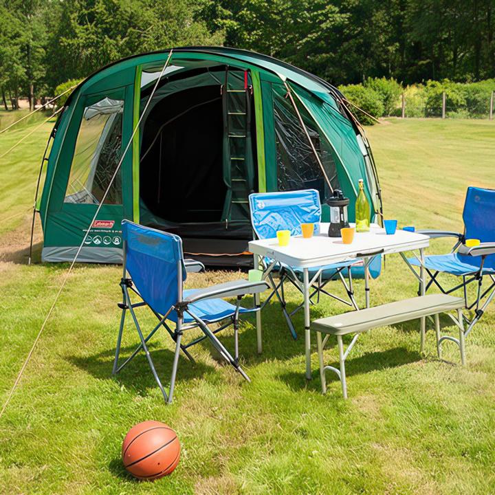 Produktbild Coleman Rocky Mountain (Tunnelzelt, 16.80 kg, 5 Personen)