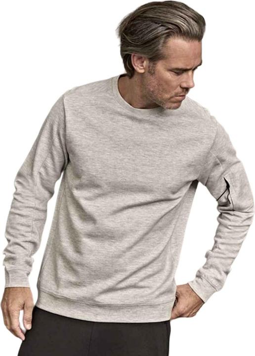 Immagine prodotto Tee Jays Athletic Felpa Girocollo Uomo (L)