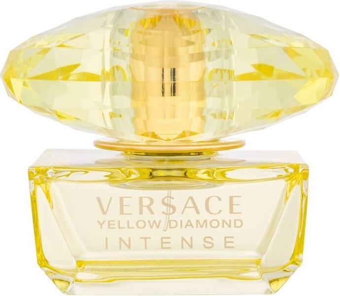 Actual product image Versace Yellow Diamond Intense (Eau de parfum, 50 ml)