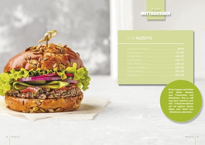 Produktbild Clean Eating Diätplan - Ernährungsplan zum Abnehmen für 30 Tage (Deutsch, Peter Kmiecik, 2020)