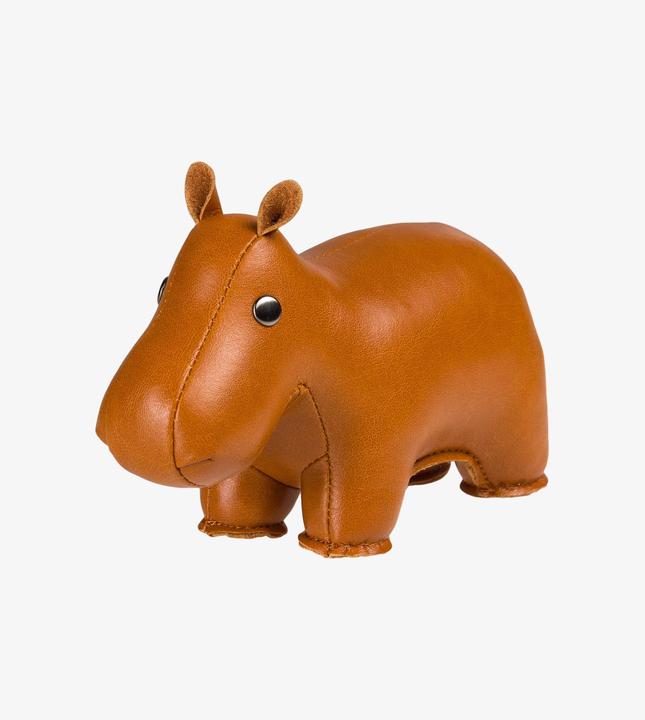Züny Paperweight HIPPO