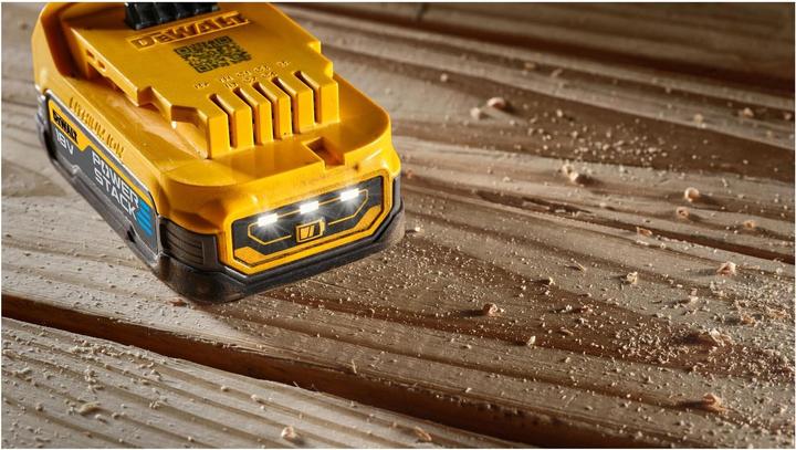 Produktbild DeWalt Powerstack Akku Set (18 V)