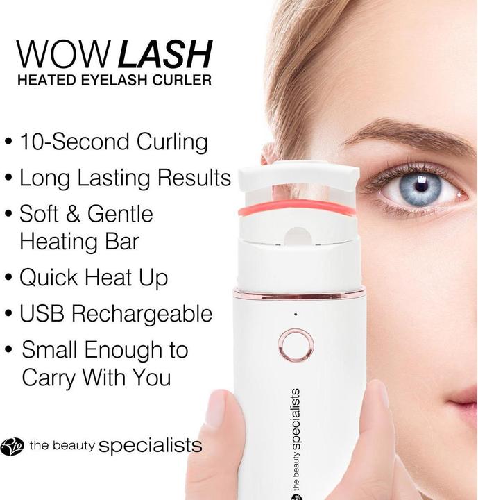 Produktbild Rio Wimpernzange Wow Lash