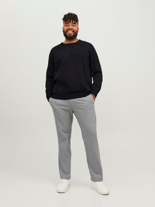 Actual product image Jack & Jones Basic Plus size Sweater (4XL)