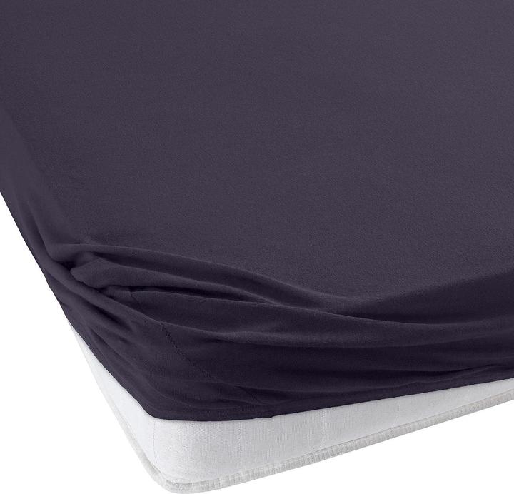 Image du produit Casativo PREMIUM, Drap-housse de qualité en jersey pour lit à eau/boxspring (140-160 x 220 cm)