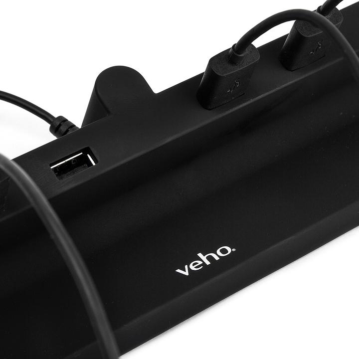 Produktbild veho TA-6 Handy-Dockingstation Tablet / Smartphone (USB-A, 6 Ports)