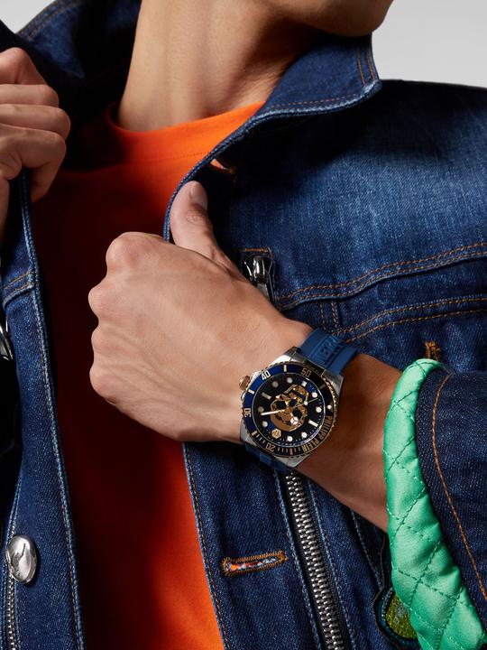 Immagine prodotto Philipp Plein PWOAA0222 The $kull Diver 44mm 10ATM (44 mm)