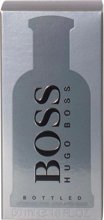 Actual product image BOSS Bottled (Aftershave Lotion, 50 ml)