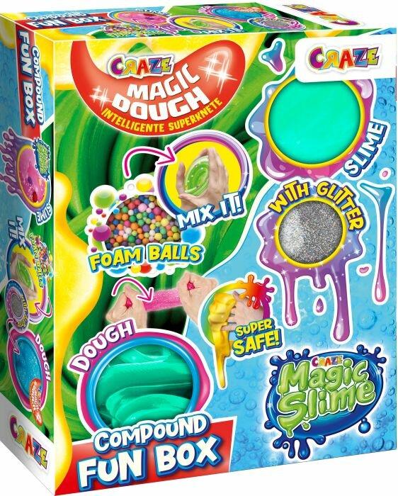 Actual product image Craze Mix Compound Fun Box