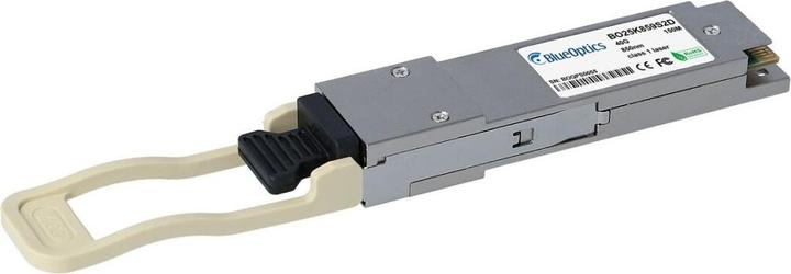 Immagine prodotto BlueOptics Ruckus 40G-QSFP-SR4 compatibile con QSFP BO25K859S2D