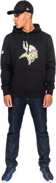 Image du produit New Era Sweatshirt à capuche Minnesota Vikings NFL (L)