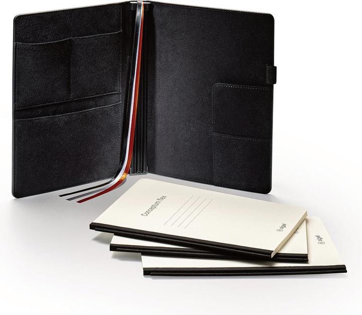 Produktbild Sigel Notizbuch Conceptum flex (175 x 227 mm, Liniert, Weicher Einband)