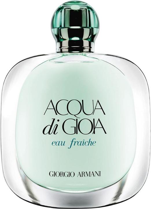 Giorgio Armani Der klassisch-frische Sommerduft von Armani für Sie. (Eau de toilette, 50 ml)