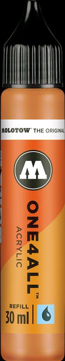 Image du produit Molotow Recharge d'encre One4All pour marqueurs permanents 30ml brun ocre clair (Dispositif de recharge, Ocre)