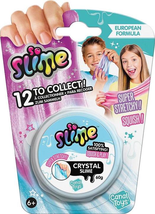 Produktbild Canal Toys Schleimtöpfe Zum Sammeln