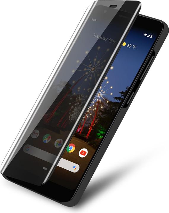 Produktbild Cadorabo Book Smart View Spiegel Cover (Google Pixel 3a XL)