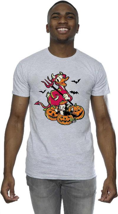 Immagine prodotto Disney Maglietta Daffy Duck Diavolo Uomo (4XL)