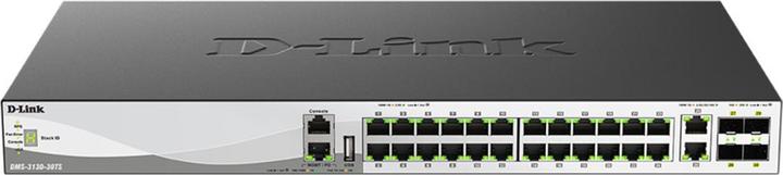 Produktbild D-Link DGS-31XX (30 Ports)