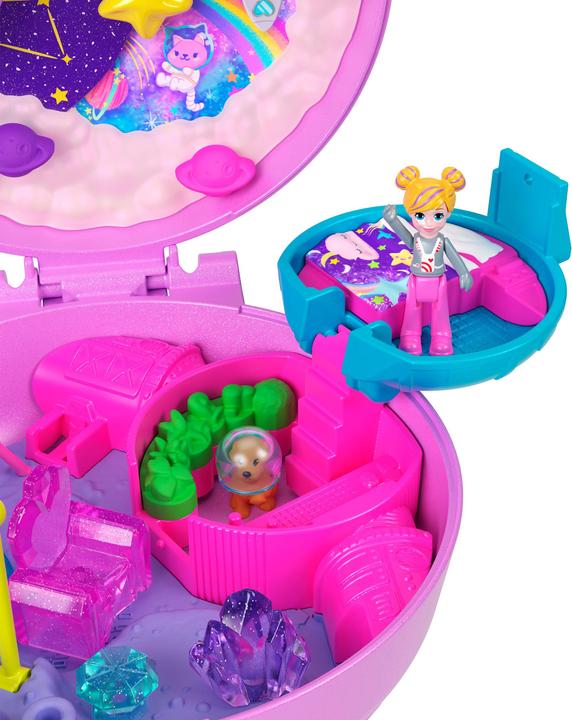 Image du produit Polly Pocket Babyplanet Schatulle