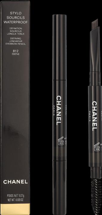 Image du produit Chanel STYLO SOURCILS waterproof #812-ebène 0,27 gr (Ebène)