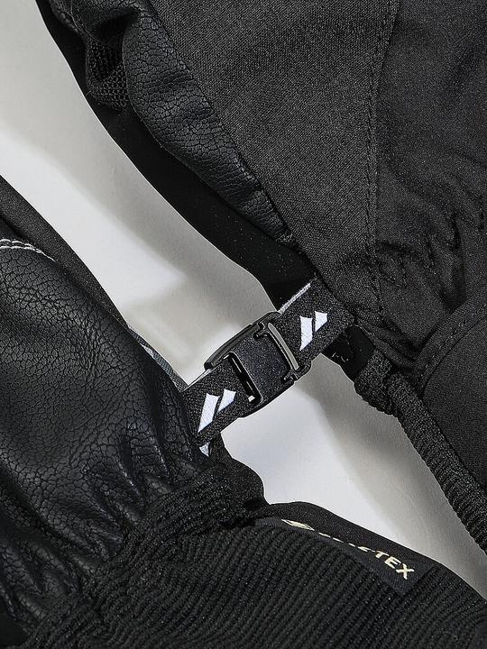 Actual product image Zanier Gloves Saalbach GTX (9)