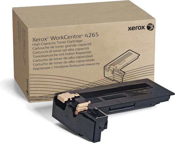 Produktbild Xerox Black Toner Cartridge (BK)