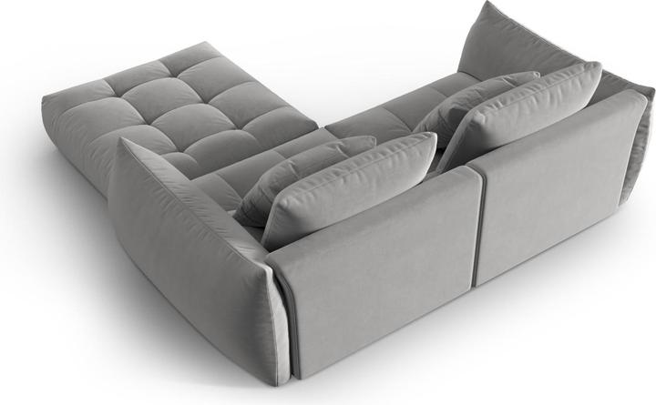 Actual product image Micadoni Bloom (3-seater, Modular sofa)