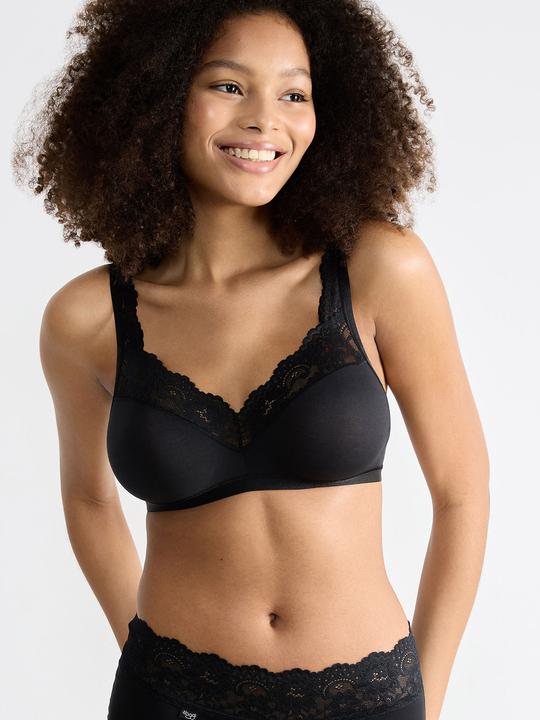Produktbild Sloggi Bralette Romance (2er Pack, 80 C)