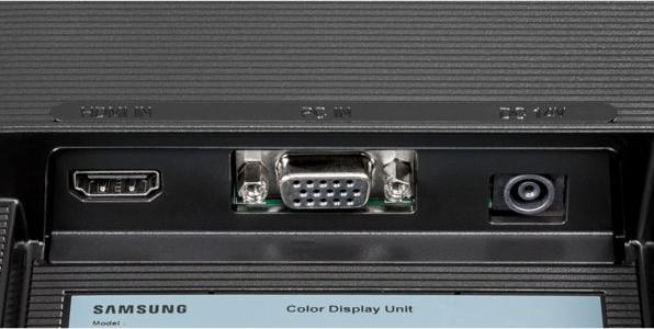 Produktbild Samsung F27T350FHR (1920 x 1080 Pixel, 27")