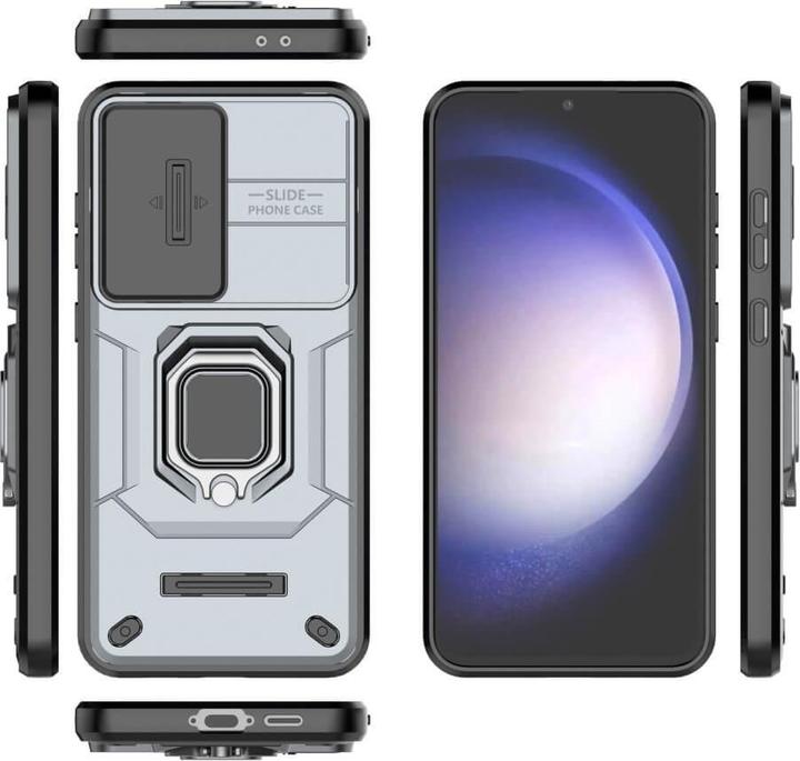 Image du produit Cover-Discount FE - Armor Case avec kickstand (Samsung Galaxy S24 FE)