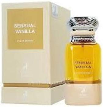 Produktbild Maison Alhambra Sensual Vanilla (Eau de Parfum, 80 ml)
