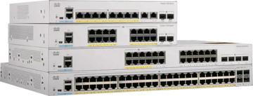 Immagine prodotto Cisco Catalyst 1000 48 porte GE POE SFP rigenerate (48 Porti)