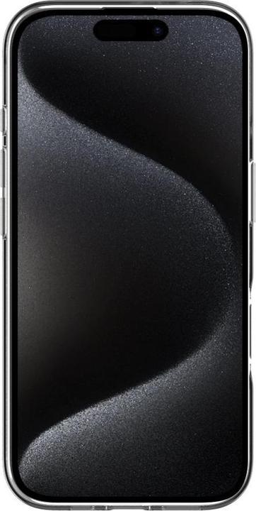 Produktbild Evelatus iPhone 16 Plus Clear Silicone Case 1.5mm TPU (Apple iPhone 16 Plus)