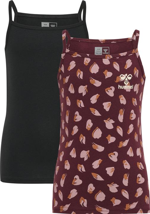 hummel Hmlcarolina Strap Top 2-Pack (10, 11, 12, 13, 14, 15, 16)