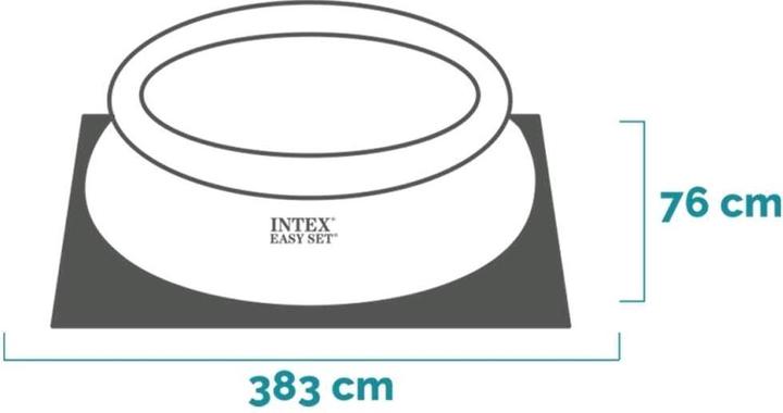 Actual product image Intex Easy Set-Pool (Ø 366 x 76 cm)