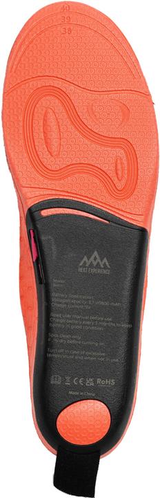 Actual product image Heat Experience Heated Insoles V