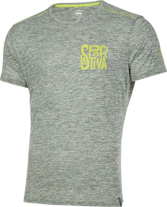 Image du produit La Sportiva Maillot d'escalade Pocket Logo (S)