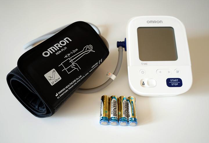 Productafbeelding Omron M3 Comfort (Bovenarm bloeddrukmeter)