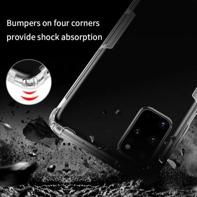 Actual product image Nillkin Nature Soft Series (Samsung Galaxy S20+)