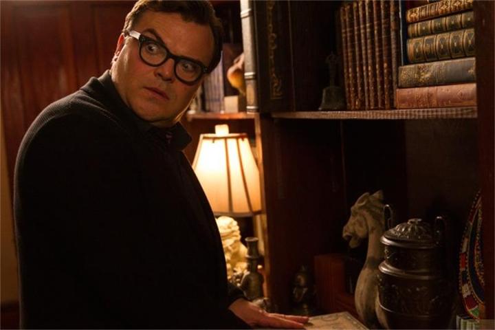 Actual product image Goosebumps (DVD, 2015, German, French, English)