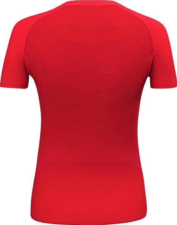 Actual product image Salewa PEDROC PRO DRY Ladies HZ T-SHIRT (XL)