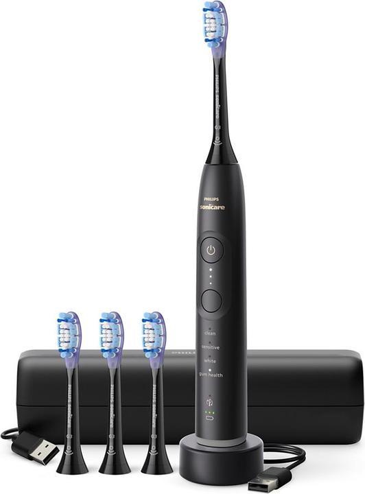 Philips 7100 HX7421/08 Wiederaufladbare Schallzahnbürste (Schallzahnbürste)