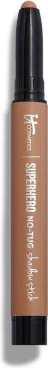 Immagine prodotto It Cosmetics Superhero No-Tug Waterproof Eyeshadow Stick Tough Tan 0.05oz - Matte Medium Tan (Abbronzatura dura)