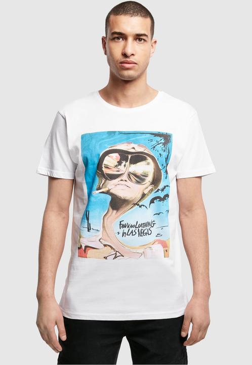 Produktbild Merchcode Fear And Loathing Logo Tee (XS)
